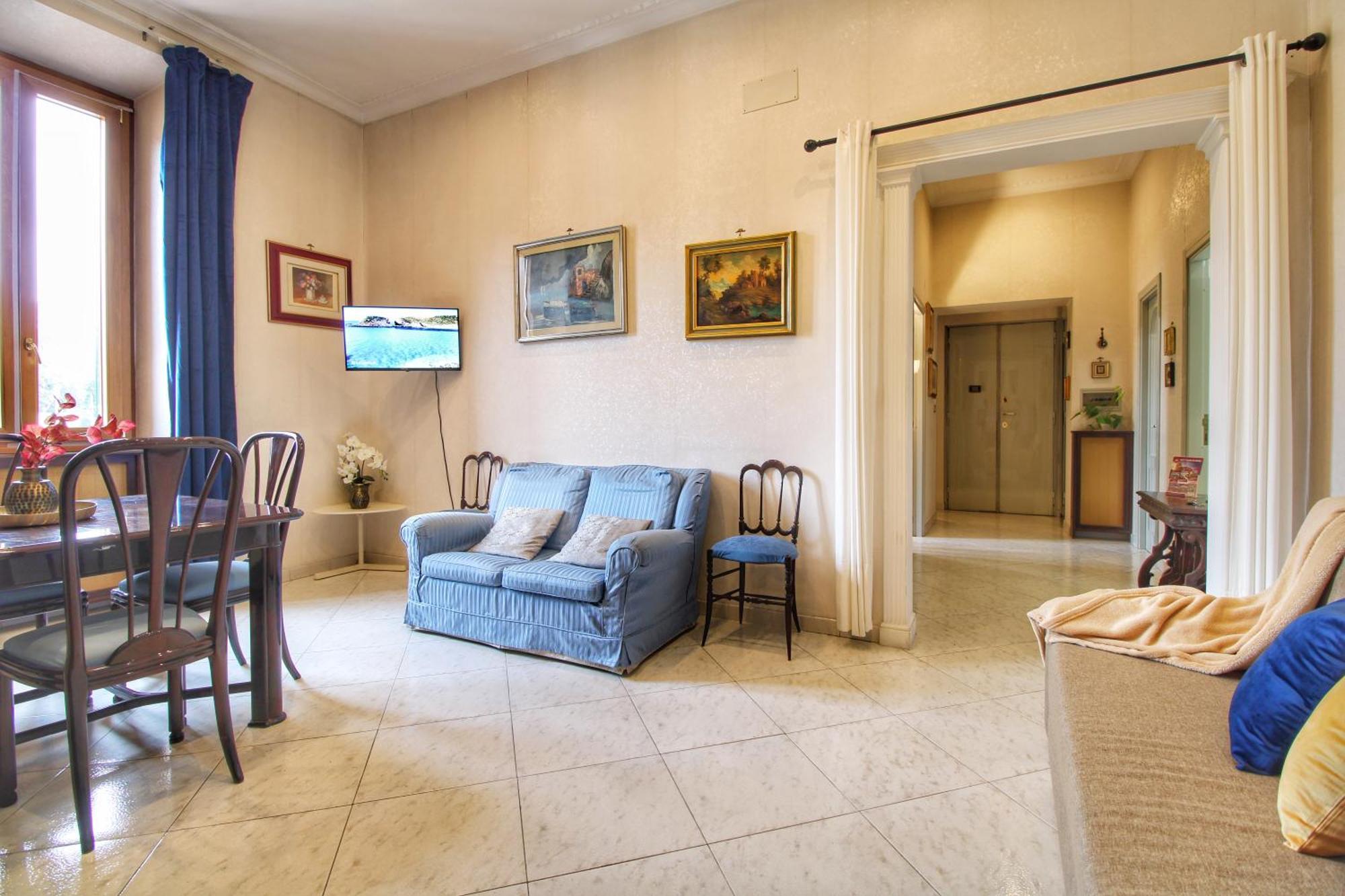 Garibaldi Apartment In Trastevere By Yourhost ローマ エクステリア 写真