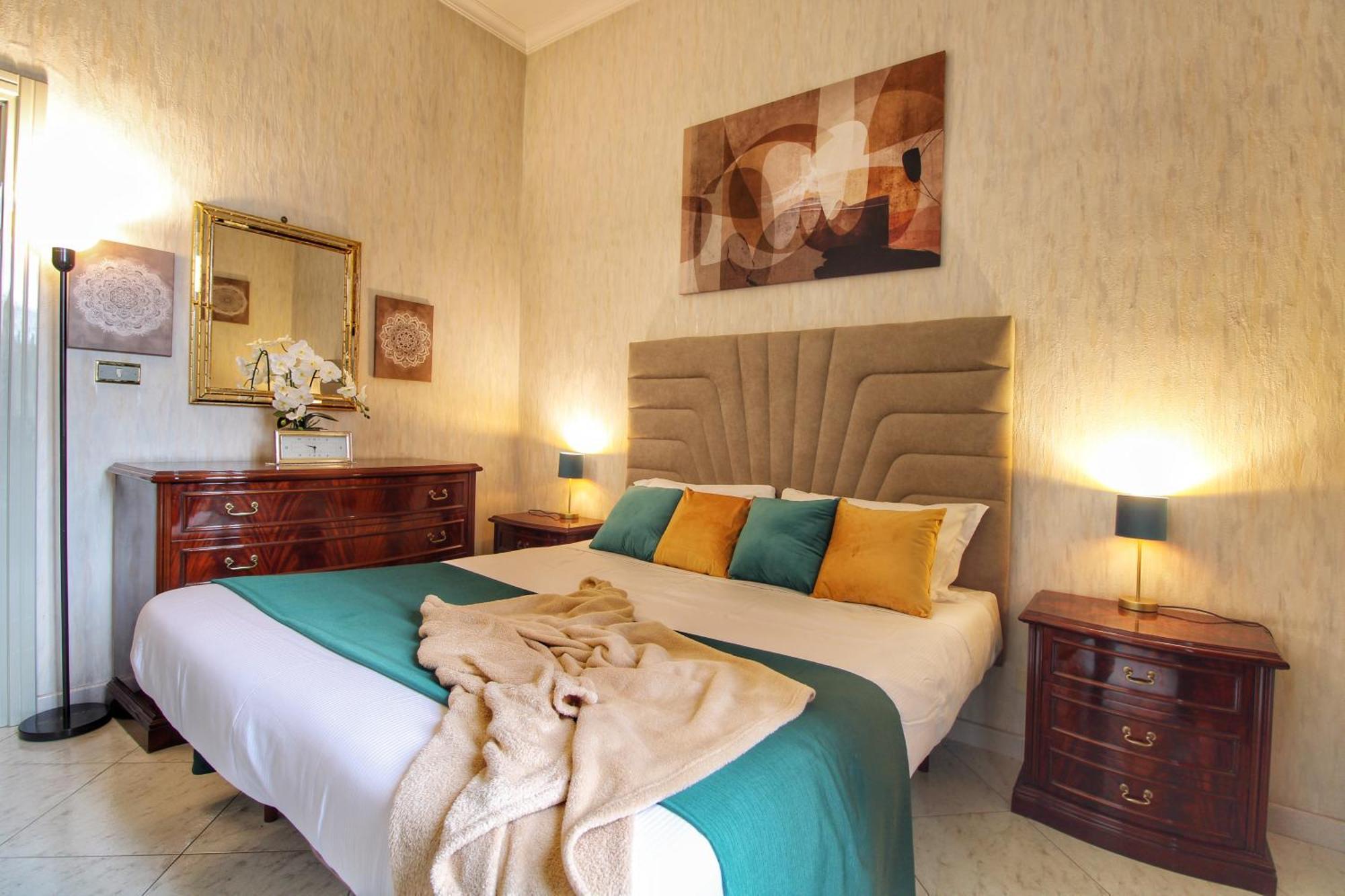 Garibaldi Apartment In Trastevere By Yourhost ローマ エクステリア 写真