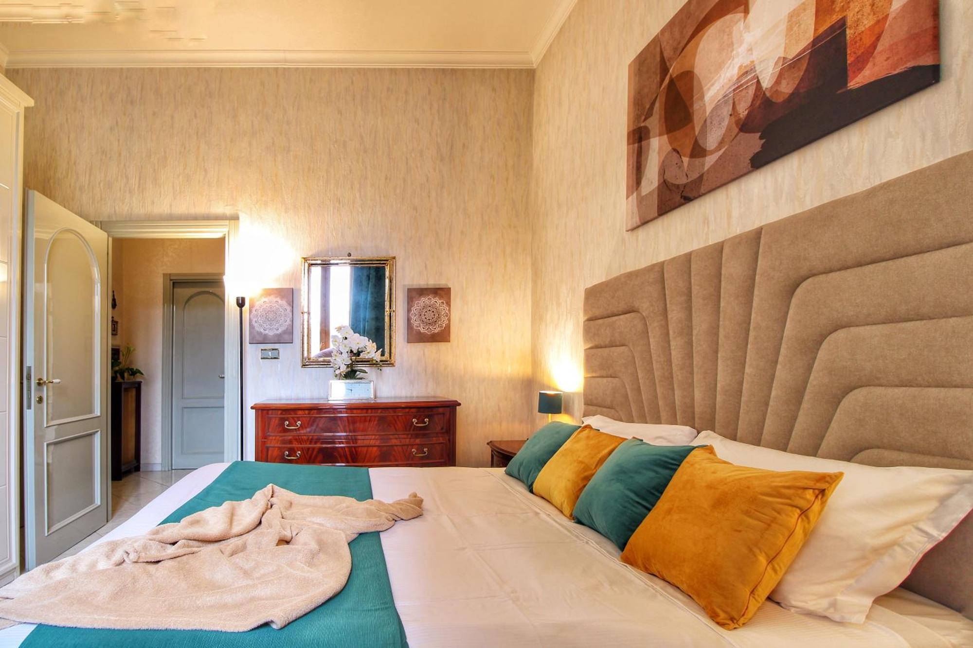 Garibaldi Apartment In Trastevere By Yourhost ローマ エクステリア 写真