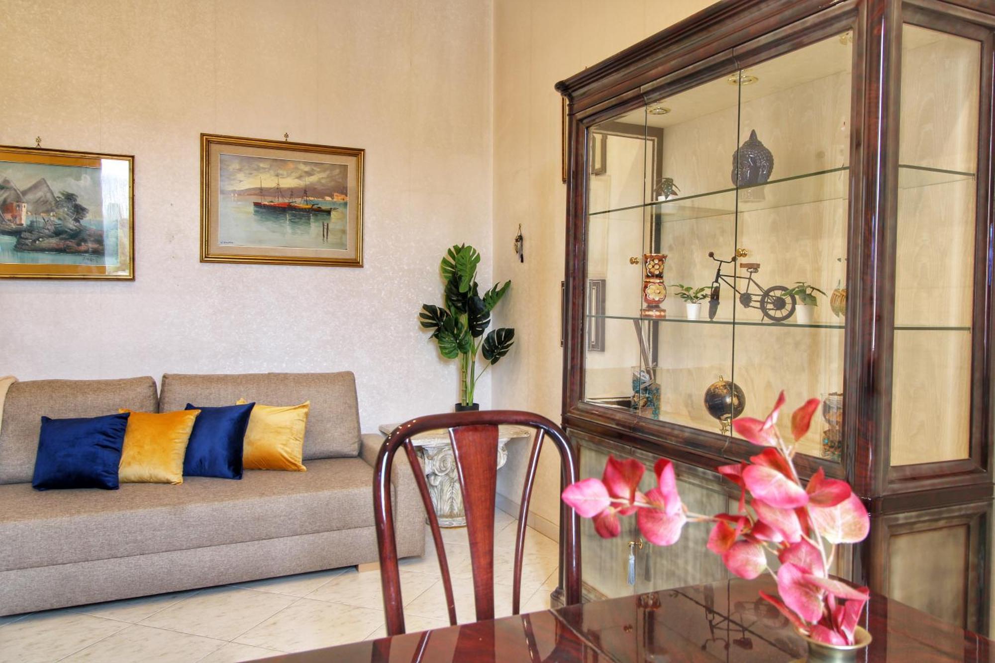 Garibaldi Apartment In Trastevere By Yourhost ローマ エクステリア 写真
