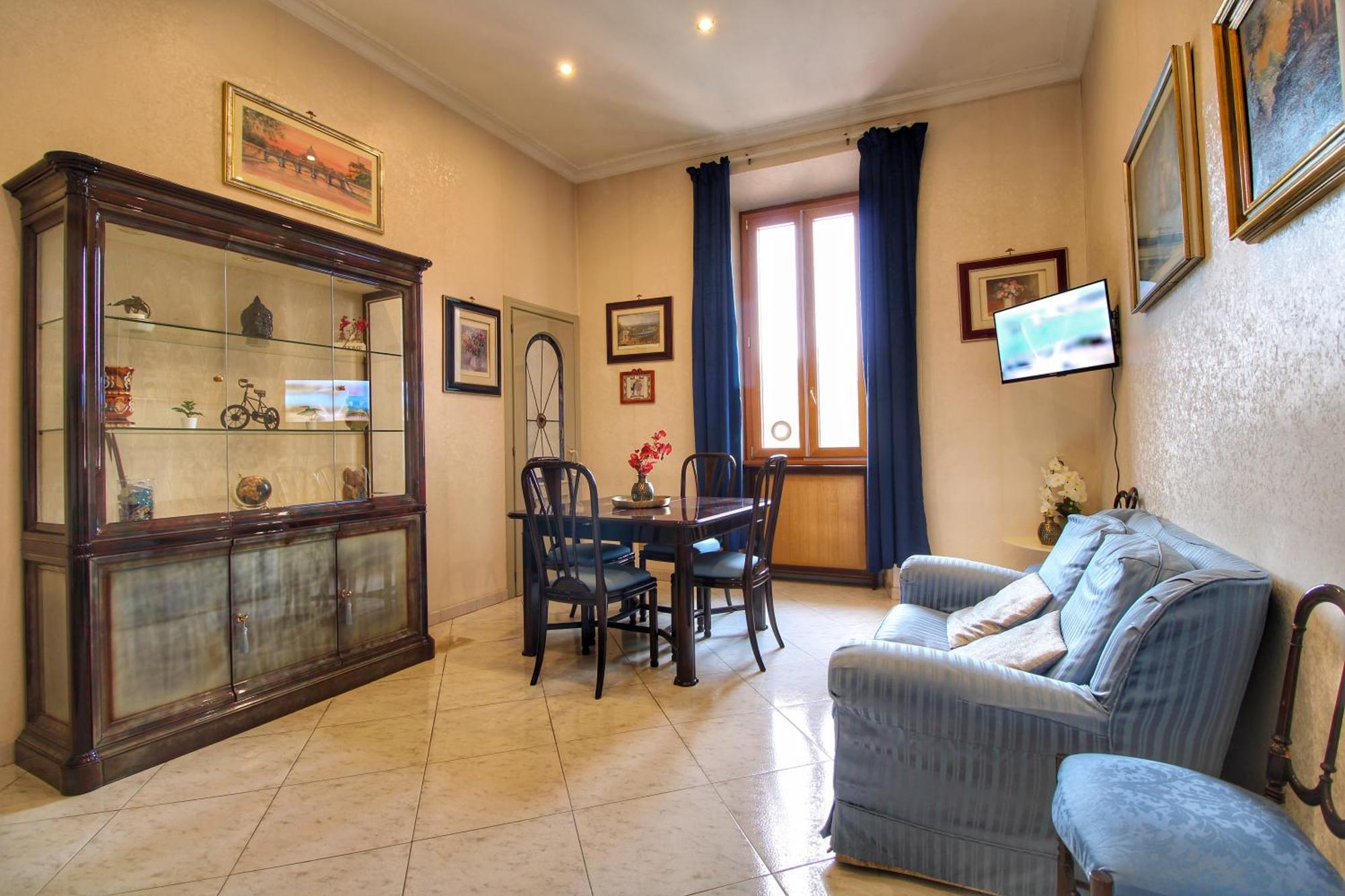 Garibaldi Apartment In Trastevere By Yourhost ローマ エクステリア 写真